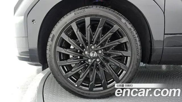 Hyundai Santa Fe 2025 — Şəkil 4/20