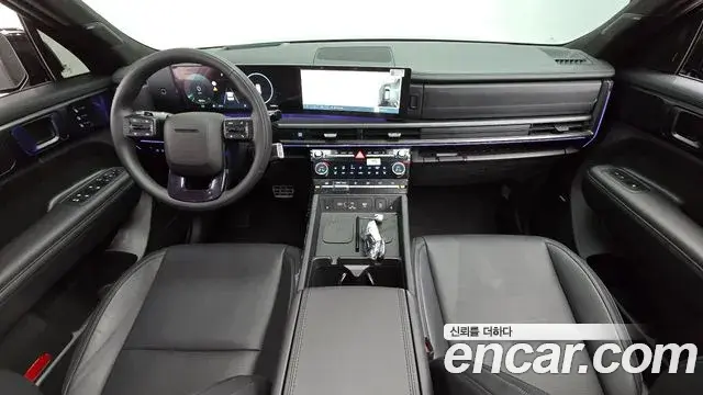 Hyundai Santa Fe 2025 — Şəkil 6/20