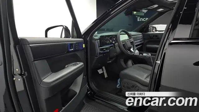 Hyundai Santa Fe 2025 — Şəkil 9/20