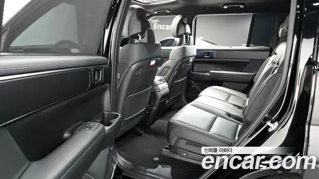 Hyundai Santa Fe 2025 — Şəkil 11/20