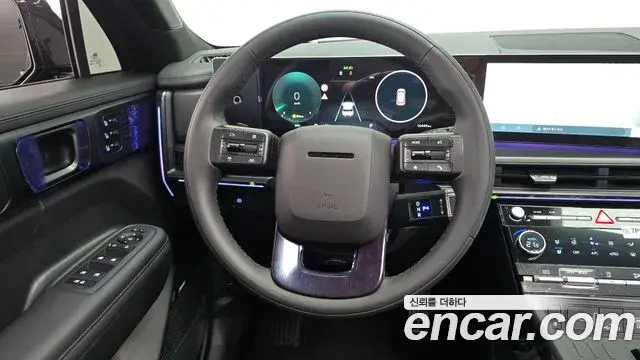 Hyundai Santa Fe 2025 — Şəkil 13/20