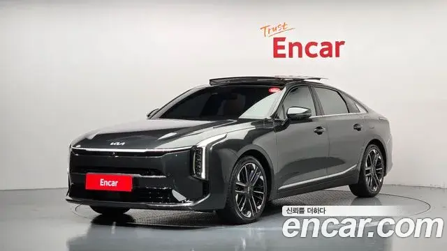 Kia K8 2025 — Photo 17/32