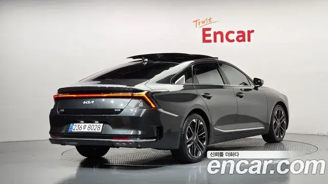 Kia K8 2025 — Photo 6/32