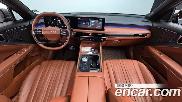Kia K8 2025 — Photo 32/32