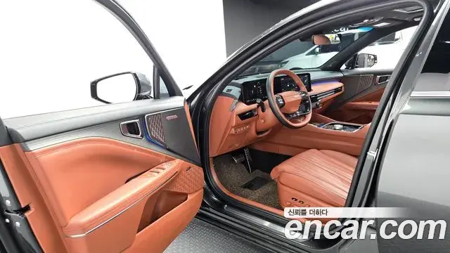 Kia K8 2025 — Photo 23/32