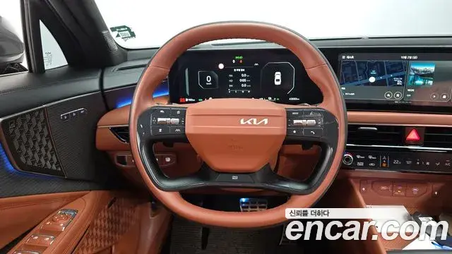 Kia K8 2025 — Photo 27/32