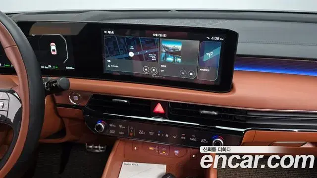 Kia K8 2025 — Photo 9/32