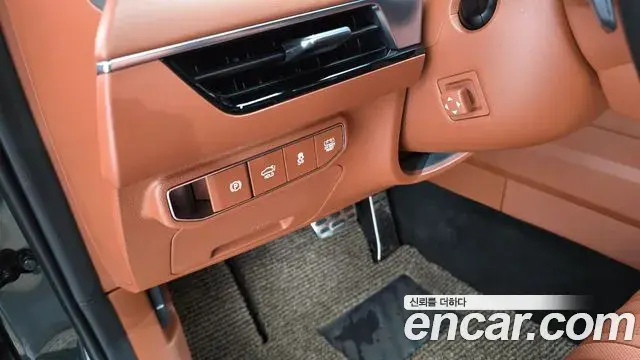 Kia K8 2025 — Photo 19/32