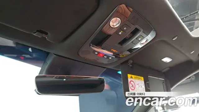 Kia K8 2025 — Photo 13/32