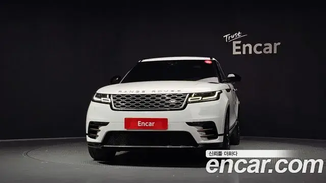 Land Rover Range Rover Velar 2019 — Şəkil 8/33