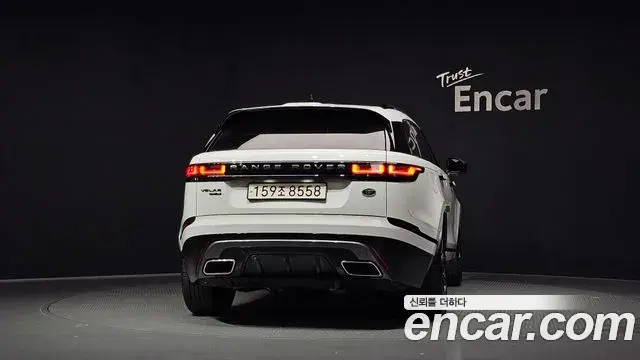 Land Rover Range Rover Velar 2019 — Şəkil 3/33