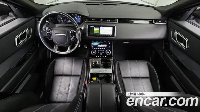 Land Rover Range Rover Velar 2019 — Şəkil 33/33