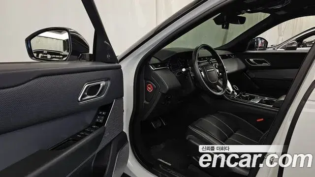 Land Rover Range Rover Velar 2019 — Şəkil 2/33
