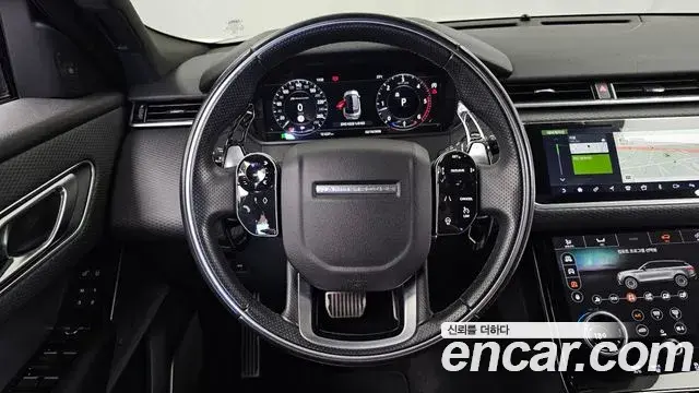 Land Rover Range Rover Velar 2019 — Şəkil 6/33