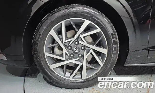 Hyundai Grandeur 2022 — Фото 5/20