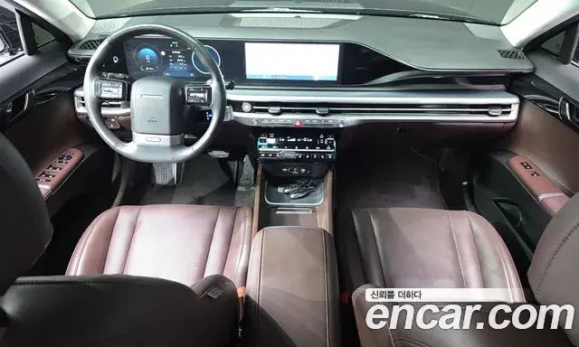 Hyundai Grandeur 2022 — Фото 7/20