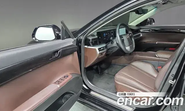Hyundai Grandeur 2022 — Фото 10/20