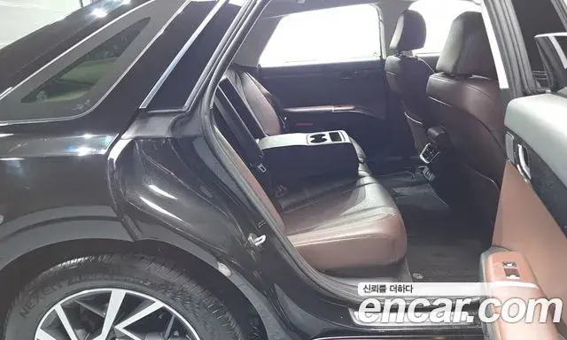 Hyundai Grandeur 2022 — Фото 11/20