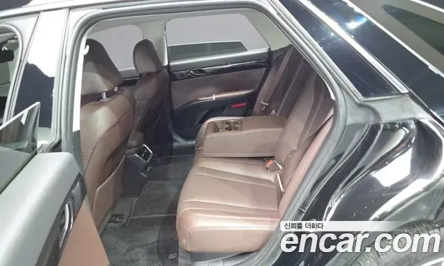 Hyundai Grandeur 2022 — Фото 12/20