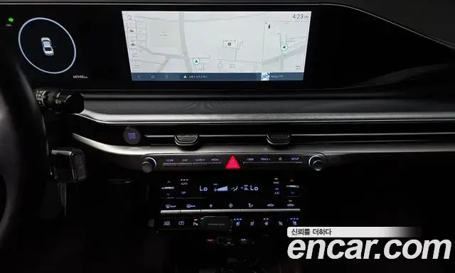 Hyundai Grandeur 2022 — Фото 13/20