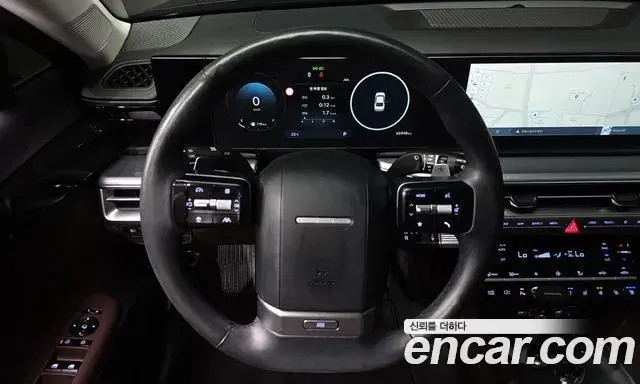 Hyundai Grandeur 2022 — Фото 14/20