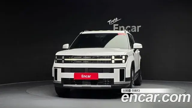 Hyundai Santa Fe 2023 — ფოტო 3/20