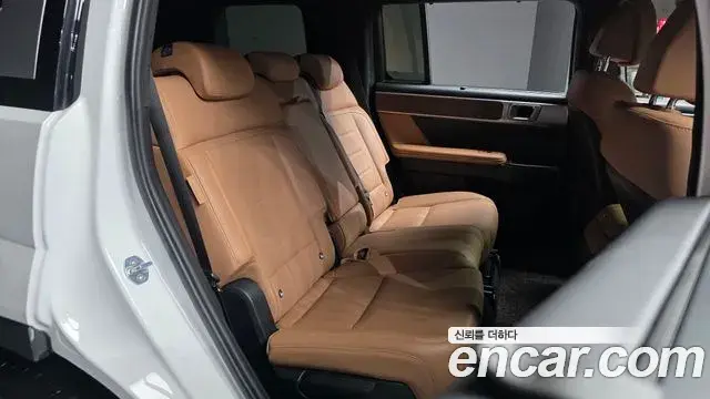 Hyundai Santa Fe 2023 — ფოტო 12/20