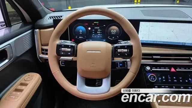 Hyundai Santa Fe 2023 — ფოტო 13/20