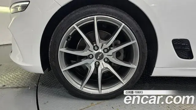 Genesis G70 2022 — ფოტო 6/30