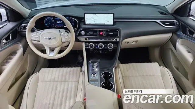 Genesis G70 2022 — ფოტო 17/30