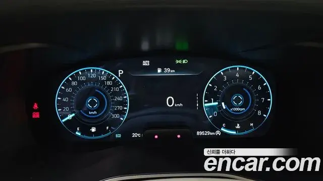 Genesis G70 2022 — ფოტო 20/30