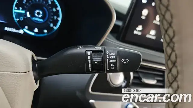 Genesis G70 2022 — ფოტო 19/30
