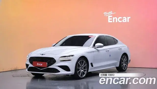 Genesis G70 2022 — ფოტო 10/30