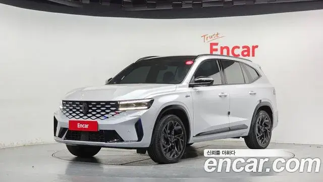 Renault Samsung Grand Koleos 2025 — Şəkil 3/30