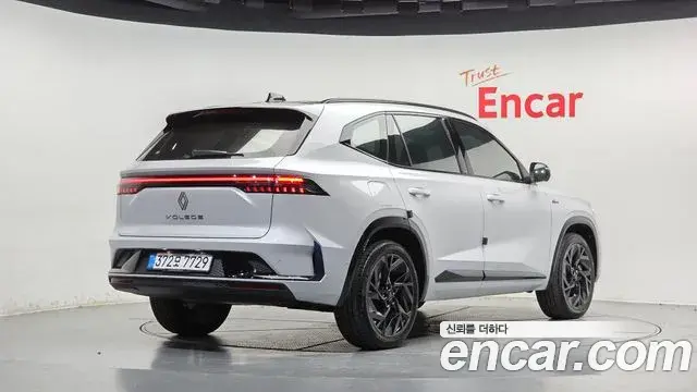 Renault Samsung Grand Koleos 2025 — Şəkil 25/30