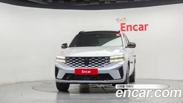 Renault Samsung Grand Koleos 2025 — Şəkil 6/30