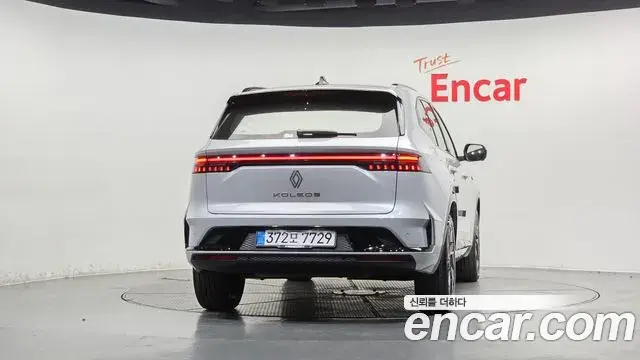 Renault Samsung Grand Koleos 2025 — Şəkil 4/30