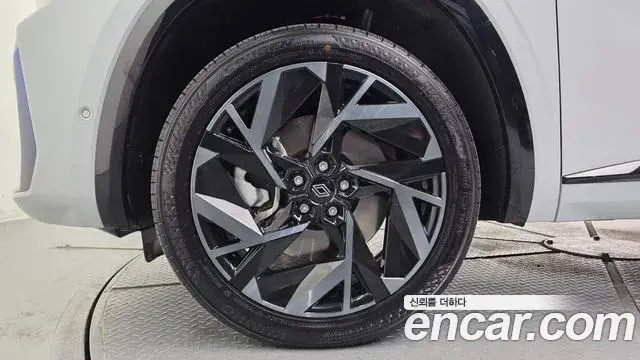 Renault Samsung Grand Koleos 2025 — Şəkil 11/30