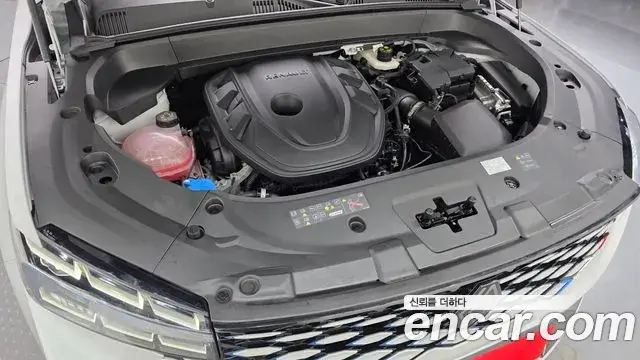 Renault Samsung Grand Koleos 2025 — Şəkil 14/30
