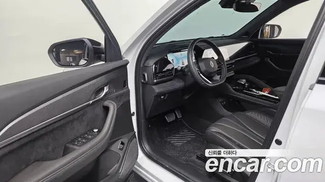 Renault Samsung Grand Koleos 2025 — Şəkil 10/30
