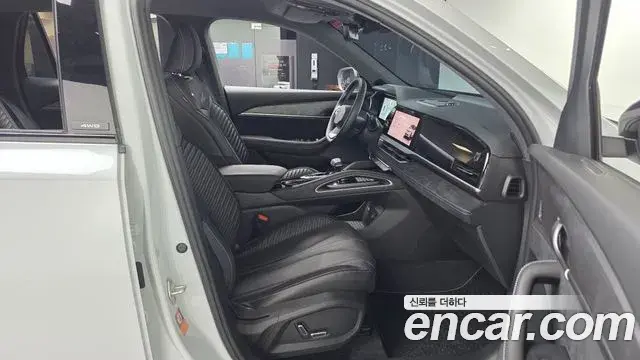 Renault Samsung Grand Koleos 2025 — Şəkil 23/30