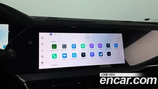 Renault Samsung Grand Koleos 2025 — Şəkil 17/30