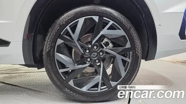 Renault Samsung Grand Koleos 2025 — Şəkil 8/30