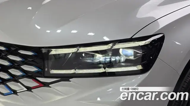Renault Samsung Grand Koleos 2025 — Şəkil 20/30
