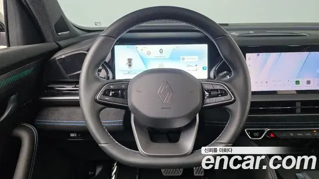 Renault Samsung Grand Koleos 2025 — Şəkil 7/30