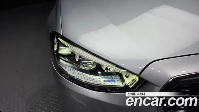 Mercedes-Benz S-Class 2021 — Photo 3/34