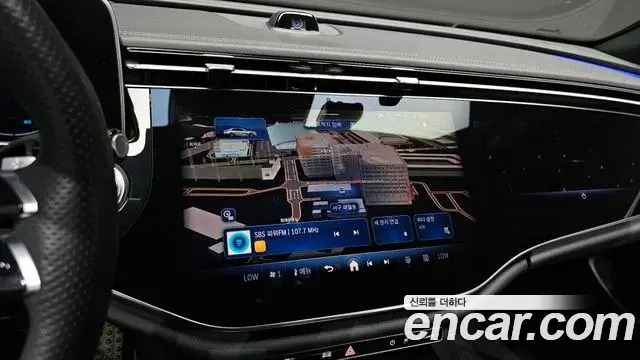 Mercedes-Benz E-Class 2024 — Фото 14/20
