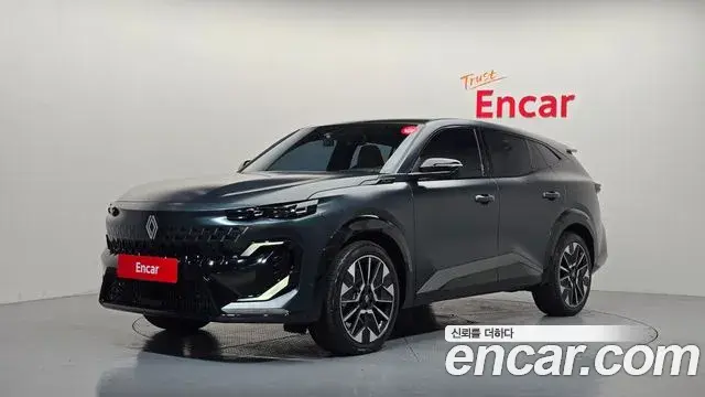 Renault Samsung Filante 2026 — Şəkil 7/20