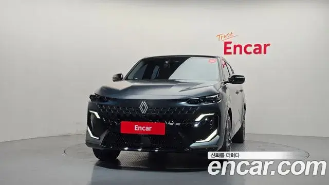 Renault Samsung Filante 2026 — Şəkil 17/20