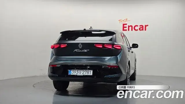 Renault Samsung Filante 2026 — Şəkil 18/20